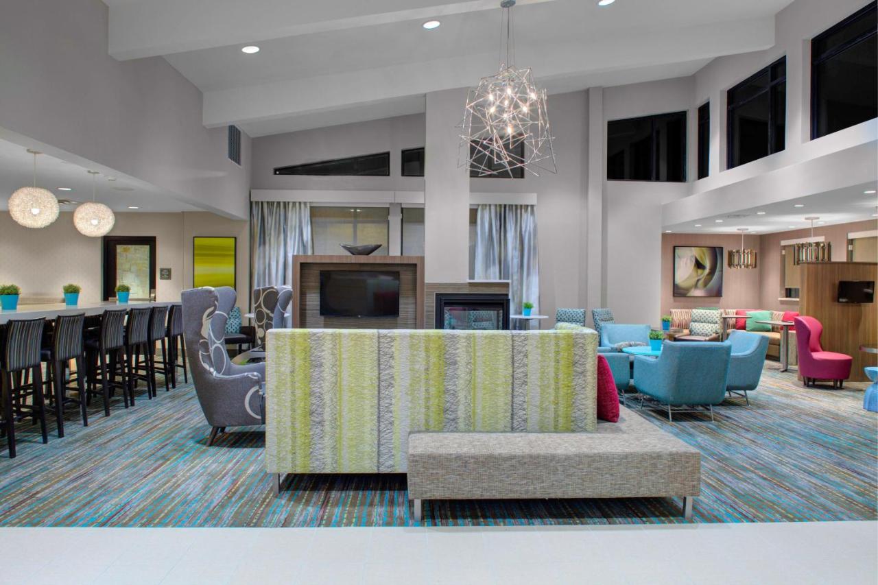 | Residence Inn by Marriott Dallas Allen/Fairview