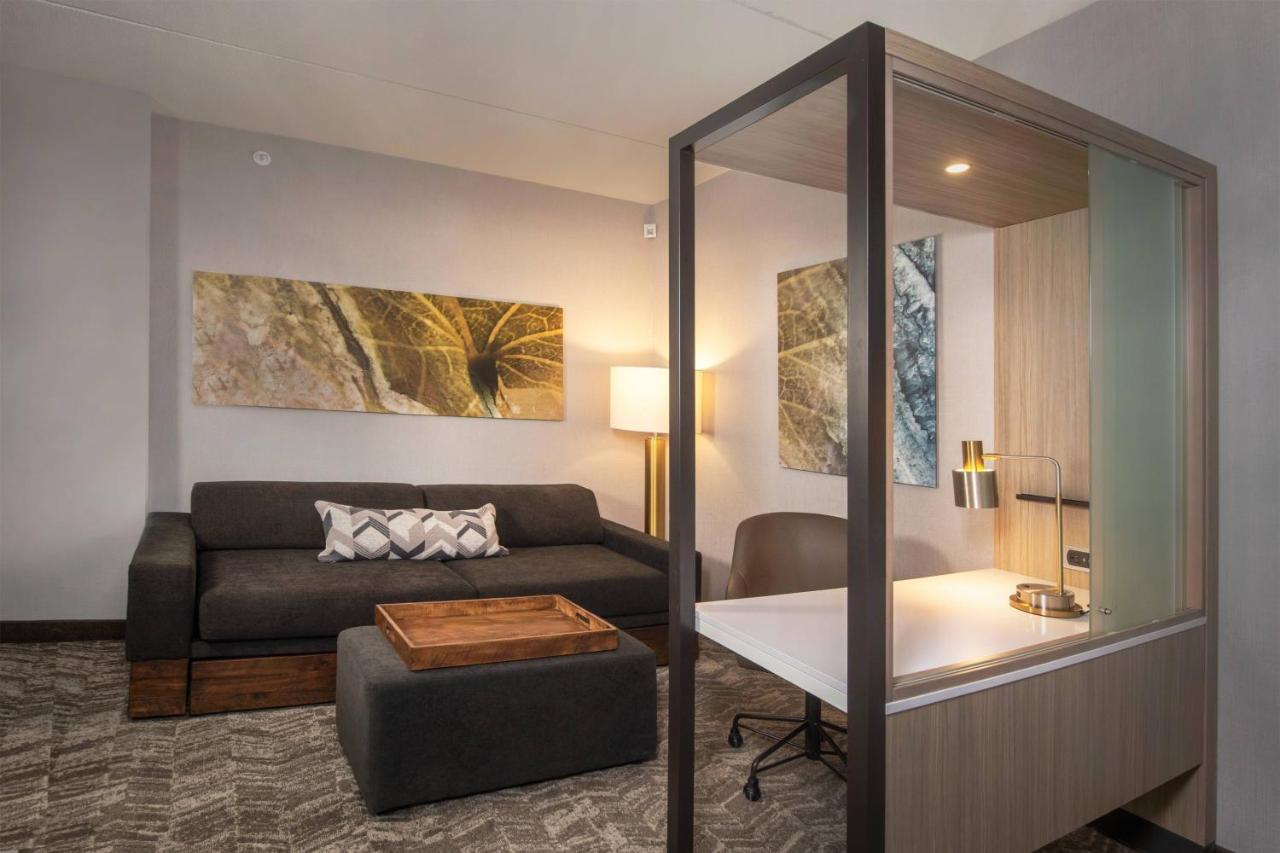 Suite with 2 Queen Trundle Beds at SpringHill Suites by Marriott Frederick