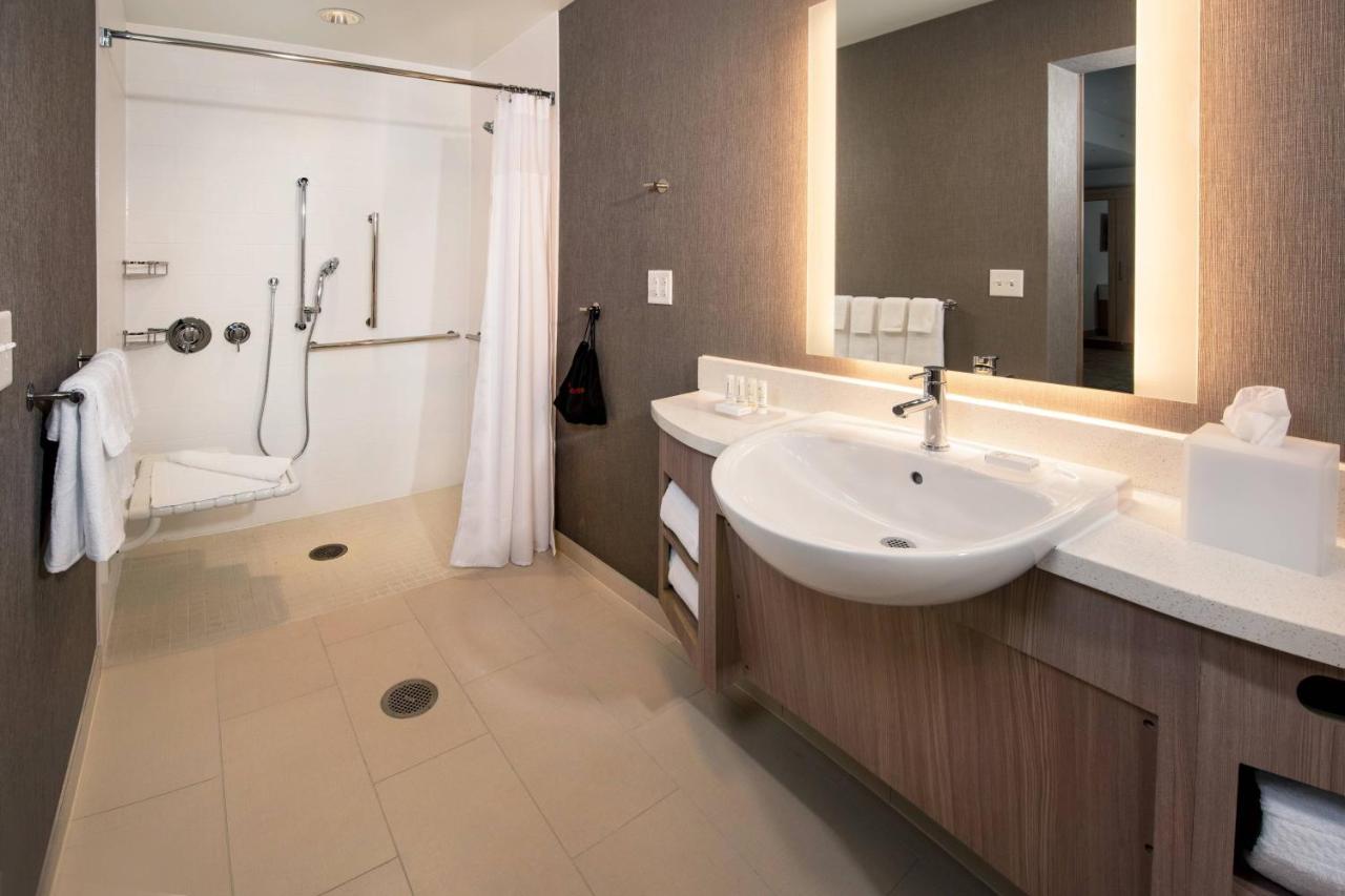 Suite with 2 Queen Trundle Beds at SpringHill Suites by Marriott Frederick