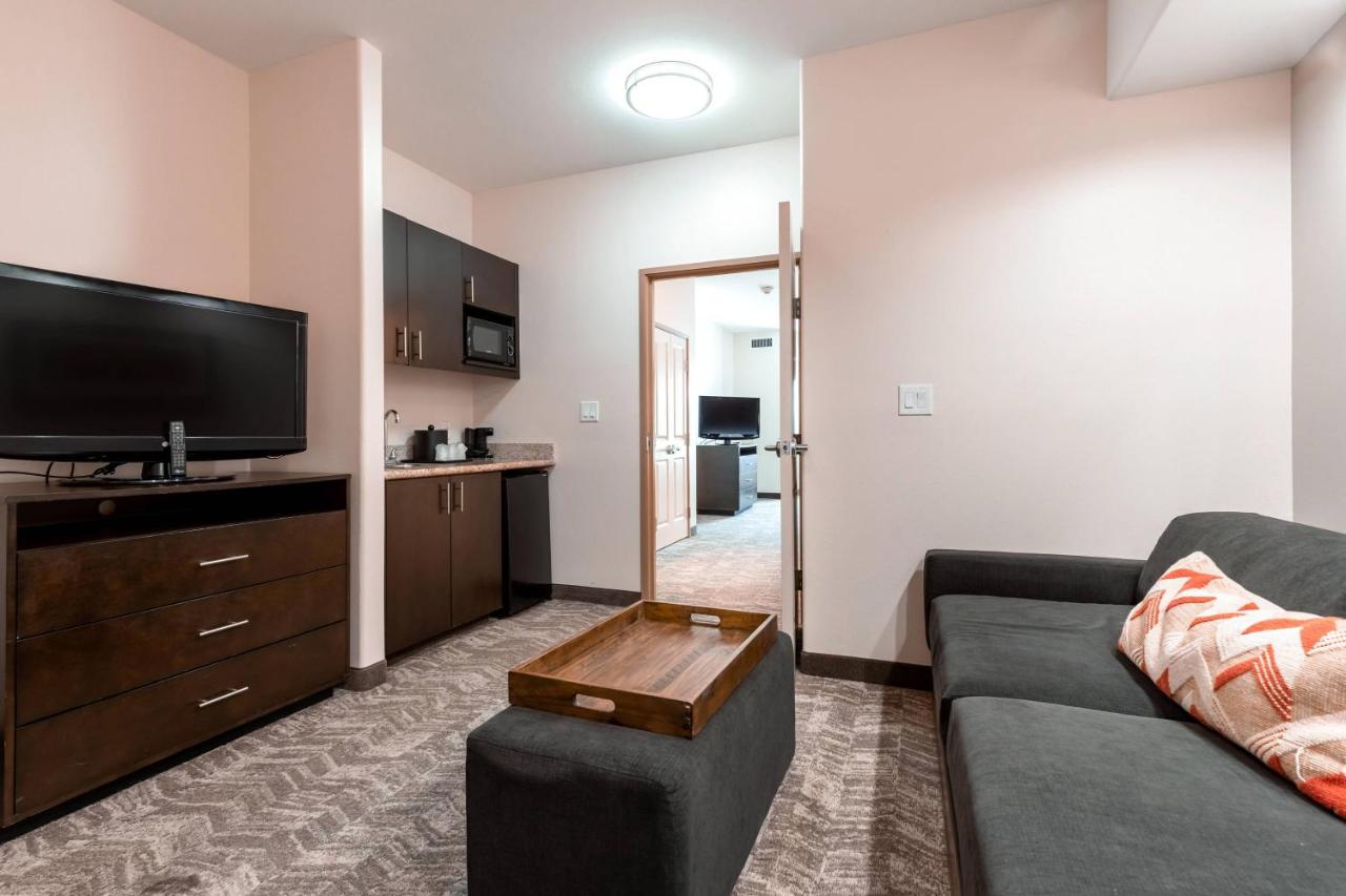 King Suite with Sofa Bed at Springhill Suites by Marriott Waco Woodway