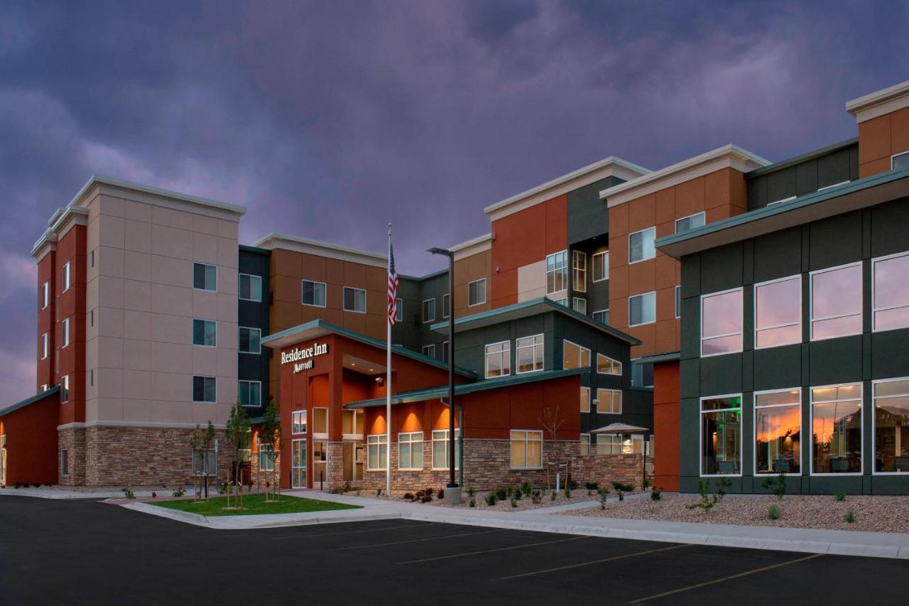 | Residence Inn by Marriott Denver Airport/Convention Center
