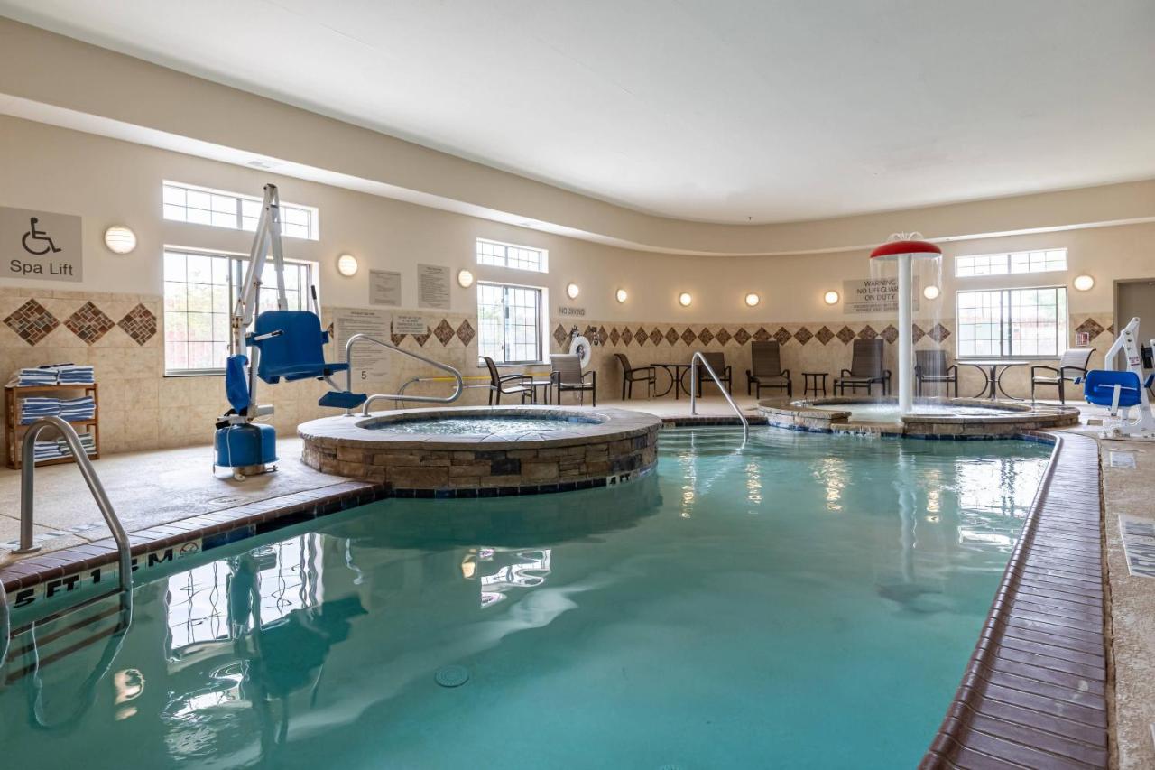 | SpringHill Suites Waco Woodway