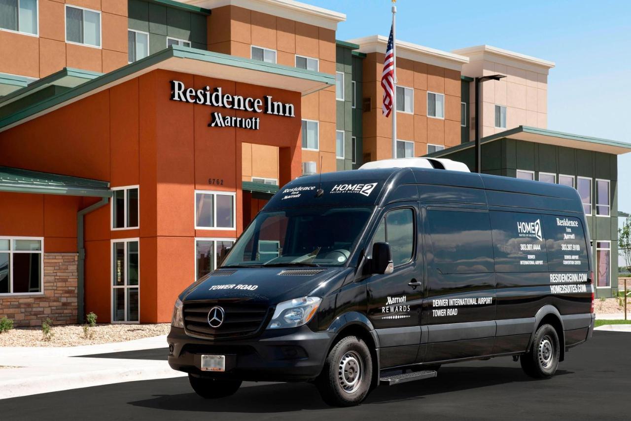 | Residence Inn by Marriott Denver Airport/Convention Center