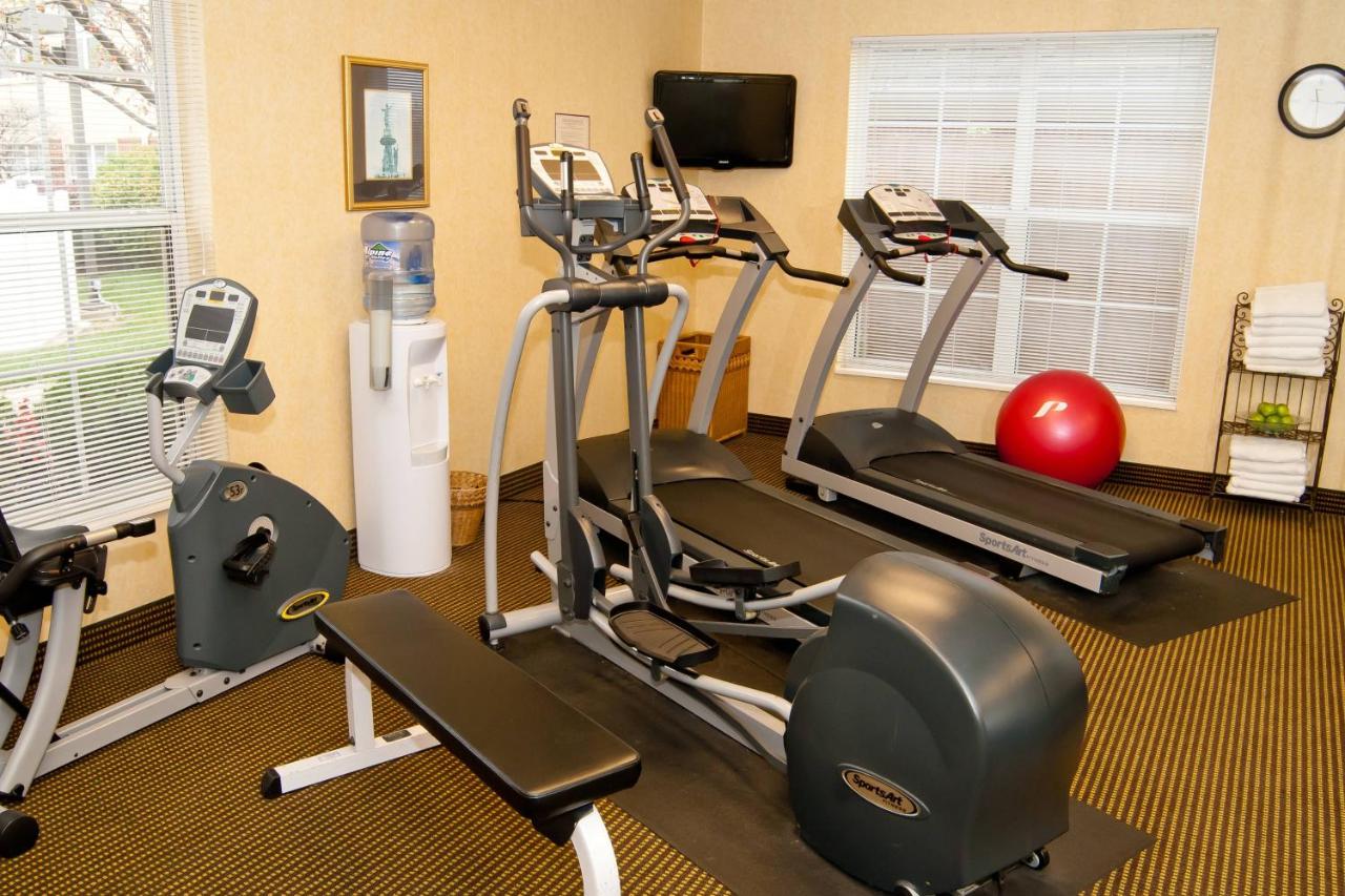 | Residence Inn by Marriott Cincinnati Airport Erlanger