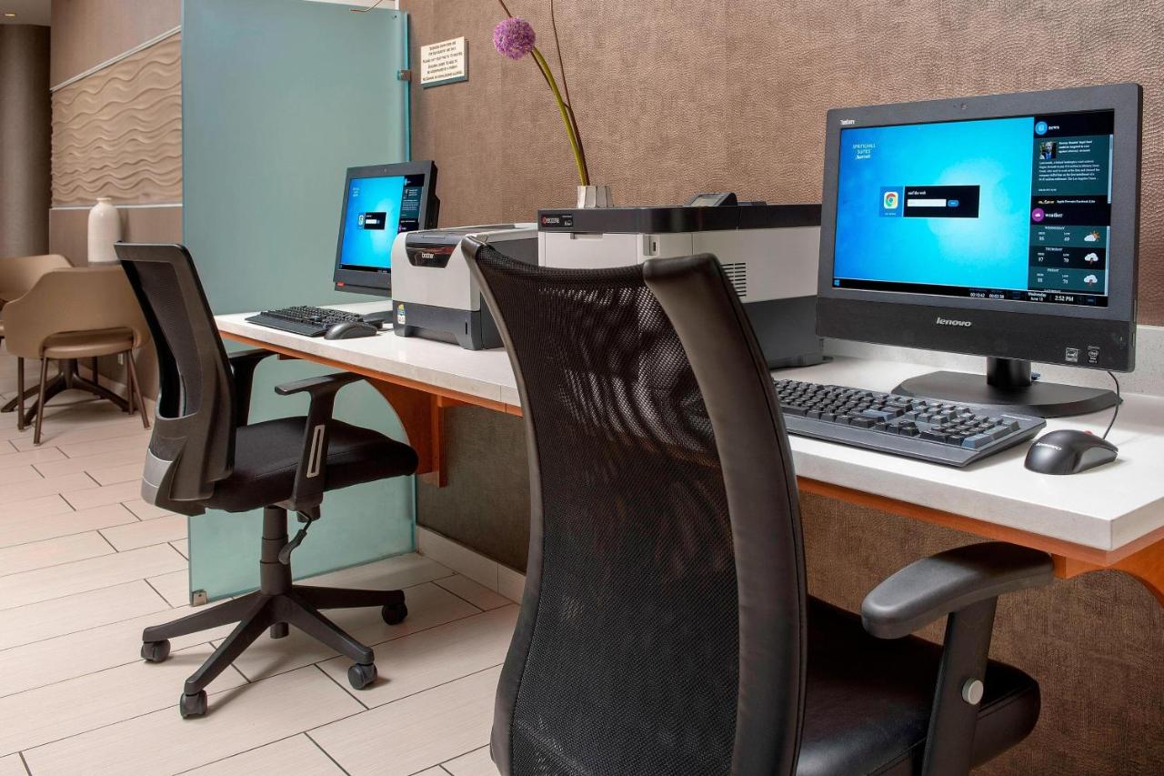 | SpringHill Suites Alexandria