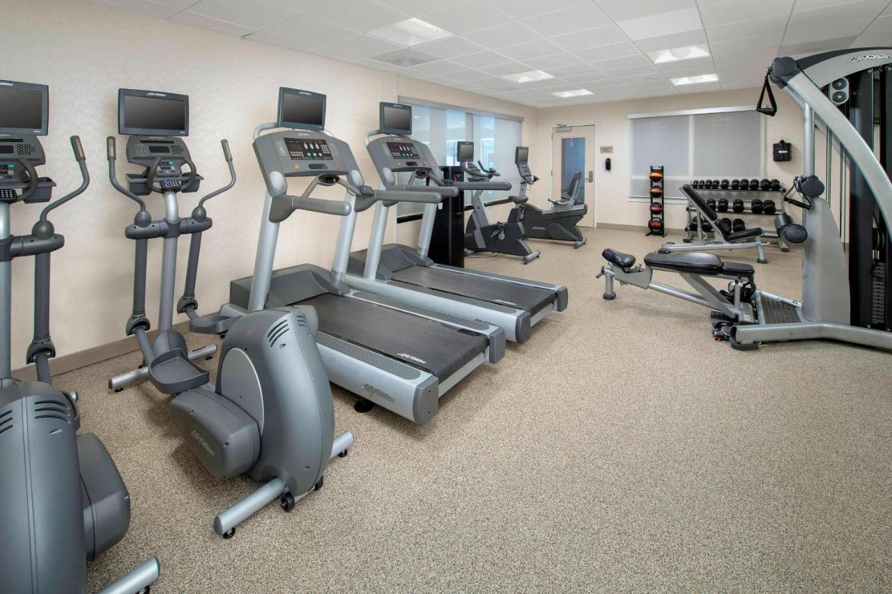 | SpringHill Suites Alexandria
