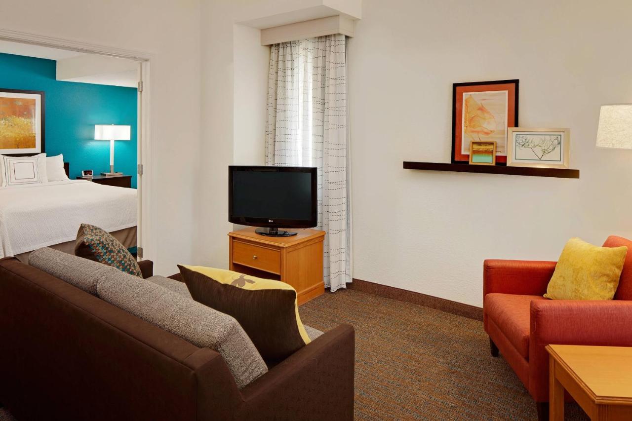 | Residence Inn by Marriott Detroit Troy/Madison Heights