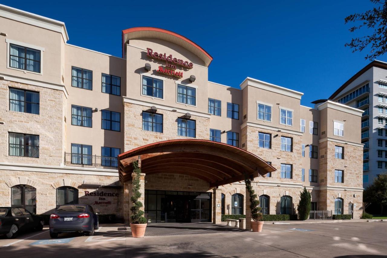 | Residence Inn by Marriott Fort Worth Cultural District
