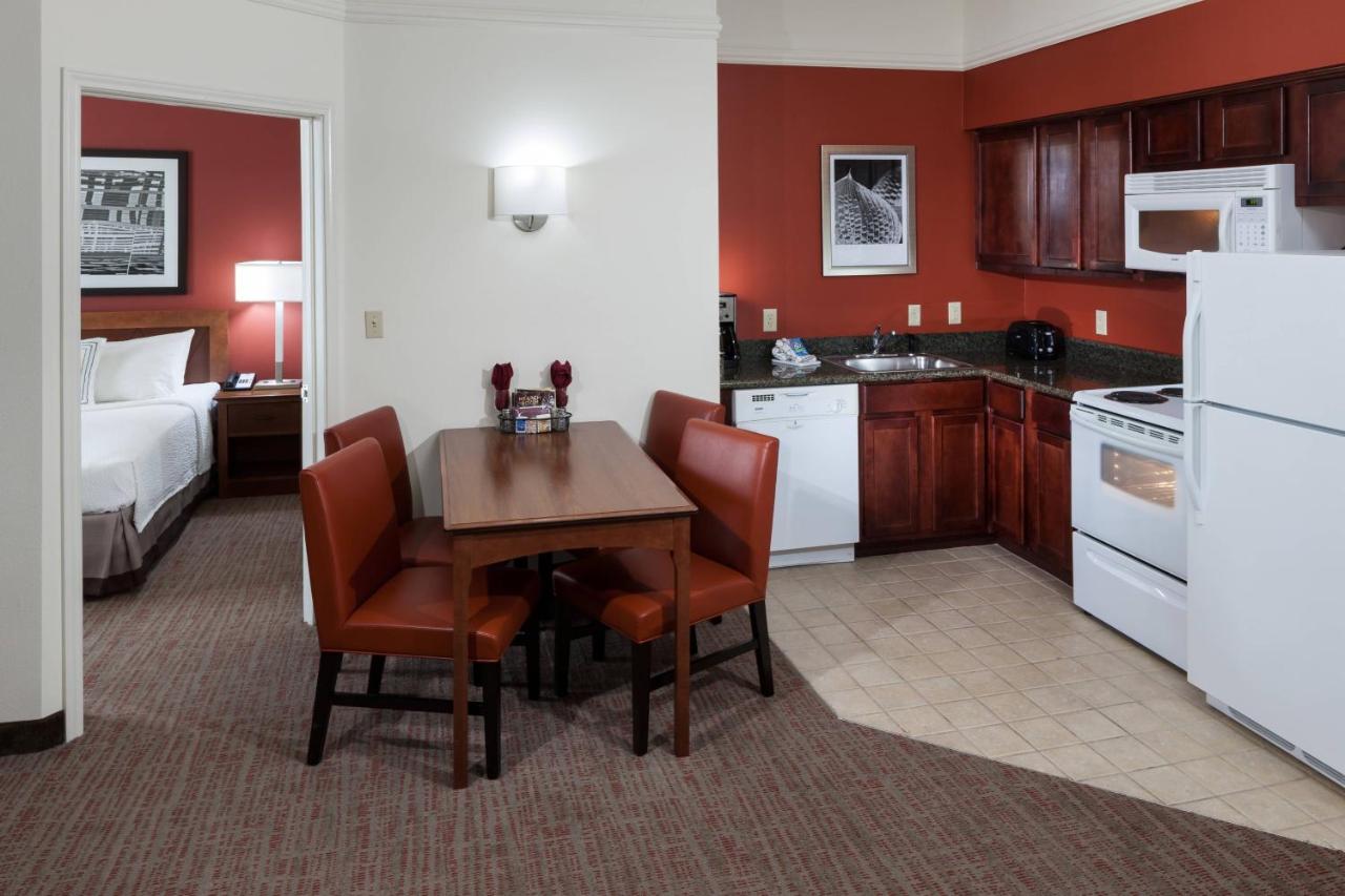 | Residence Inn by Marriott Fort Worth Cultural District