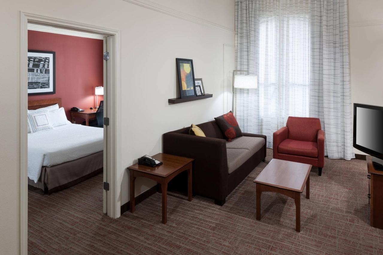 | Residence Inn by Marriott Fort Worth Cultural District