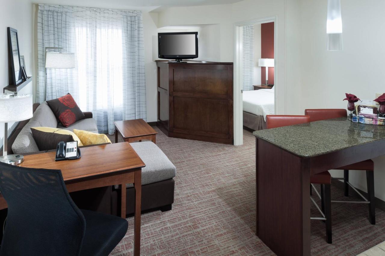 | Residence Inn by Marriott Fort Worth Cultural District
