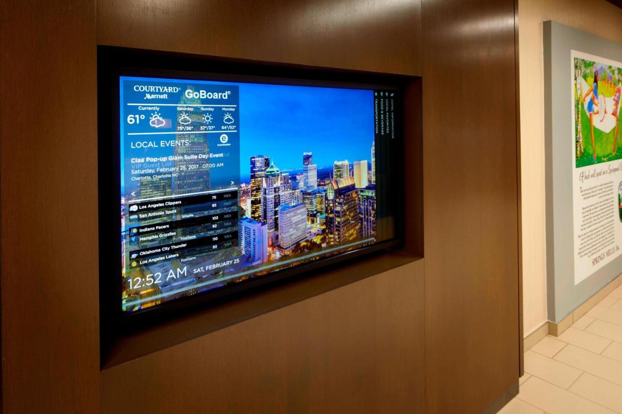  | Courtyard by Marriott Charlotte Fort Mill, SC