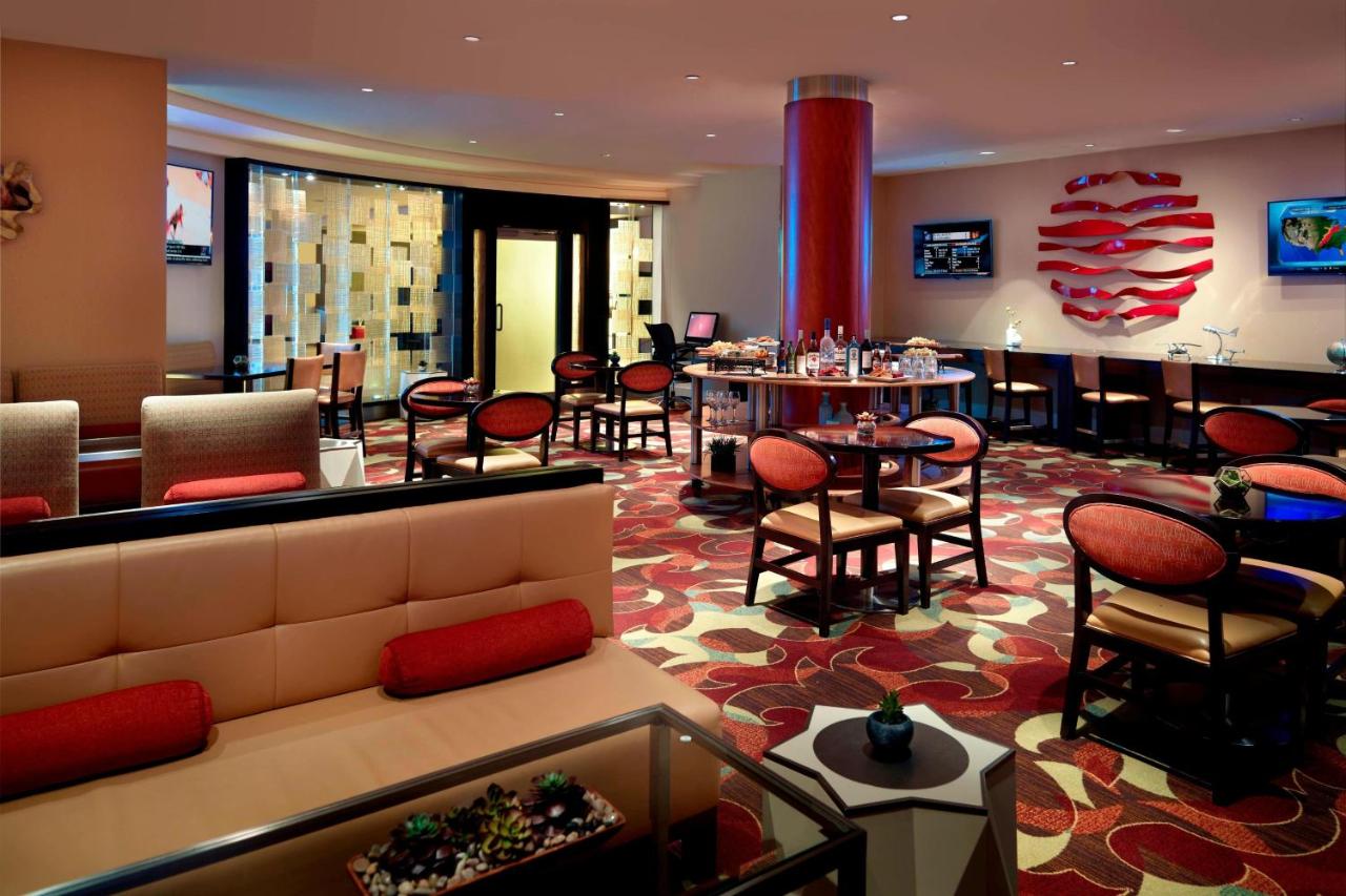 | Washington Dulles Airport Marriott