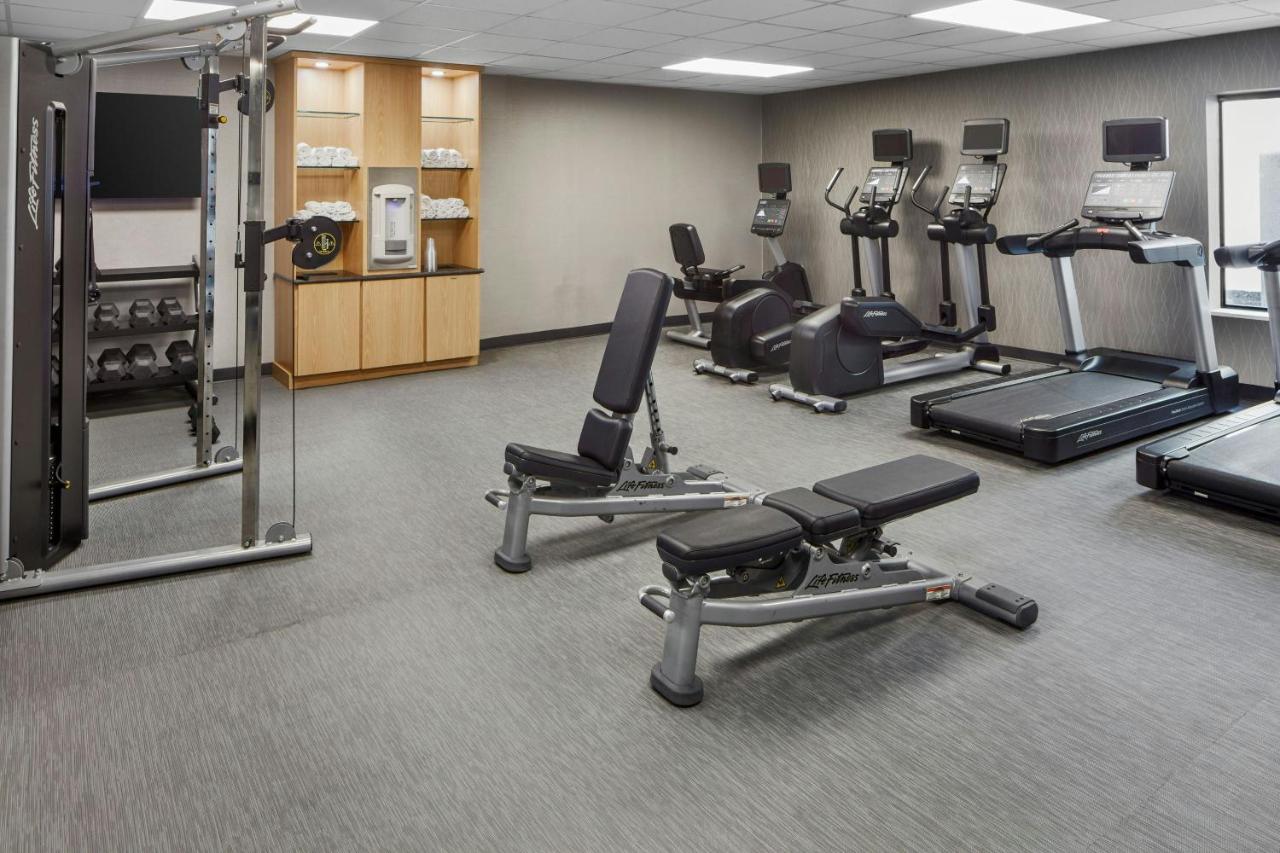 | Courtyard by Marriott Columbus Dublin
