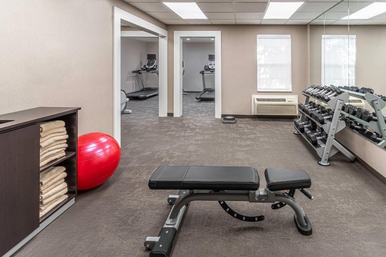 | Residence Inn by Marriott Sacramento Rancho Cordova