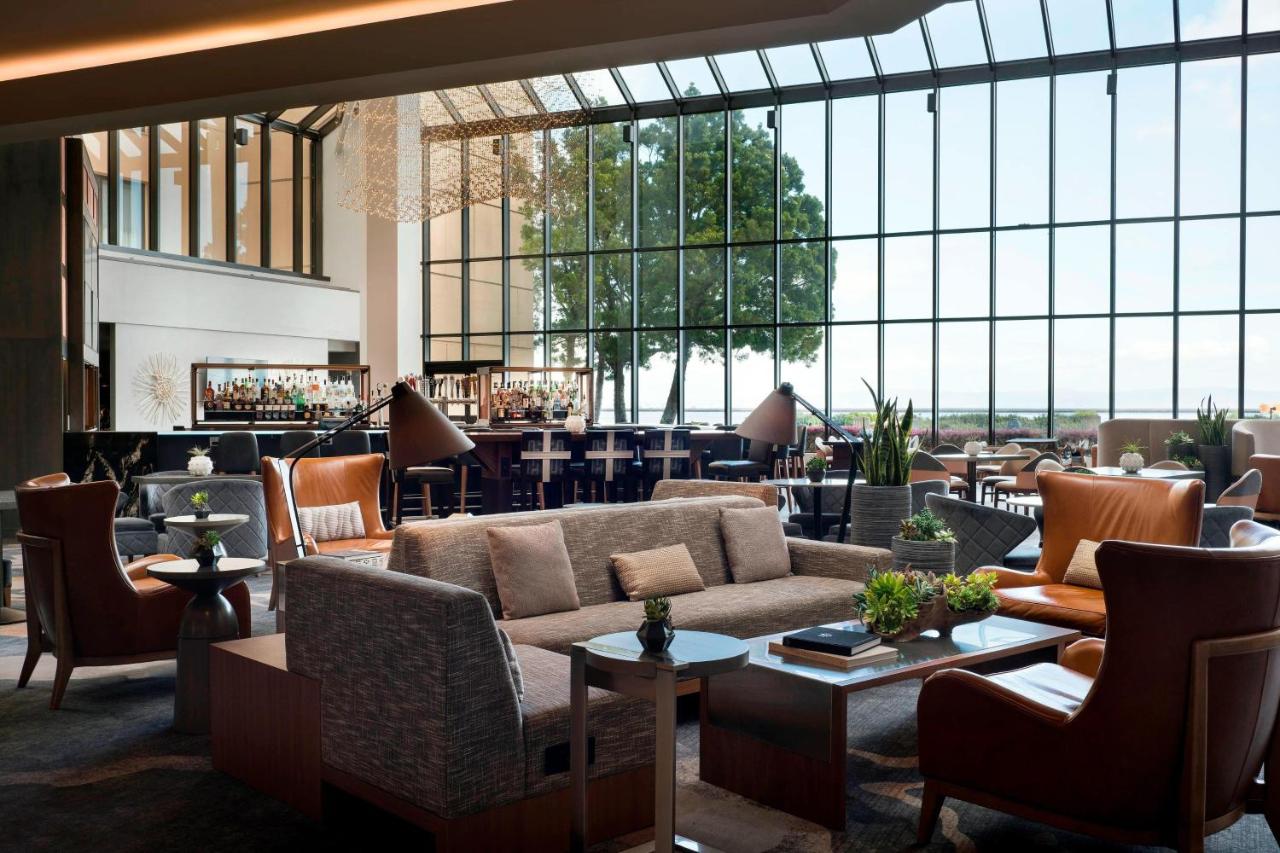 | San Francisco Airport Marriott Waterfront