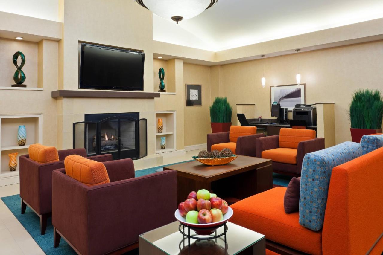 | Residence Inn By Marriott Indianapolis Carmel