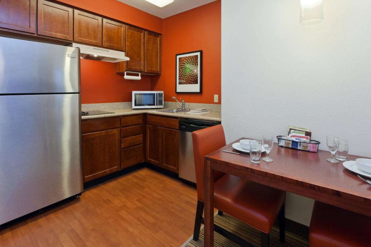 | Residence Inn By Marriott Indianapolis Carmel