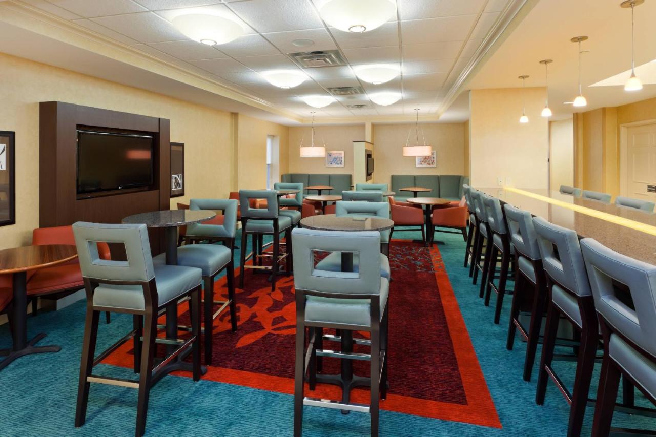 | Residence Inn By Marriott Indianapolis Carmel