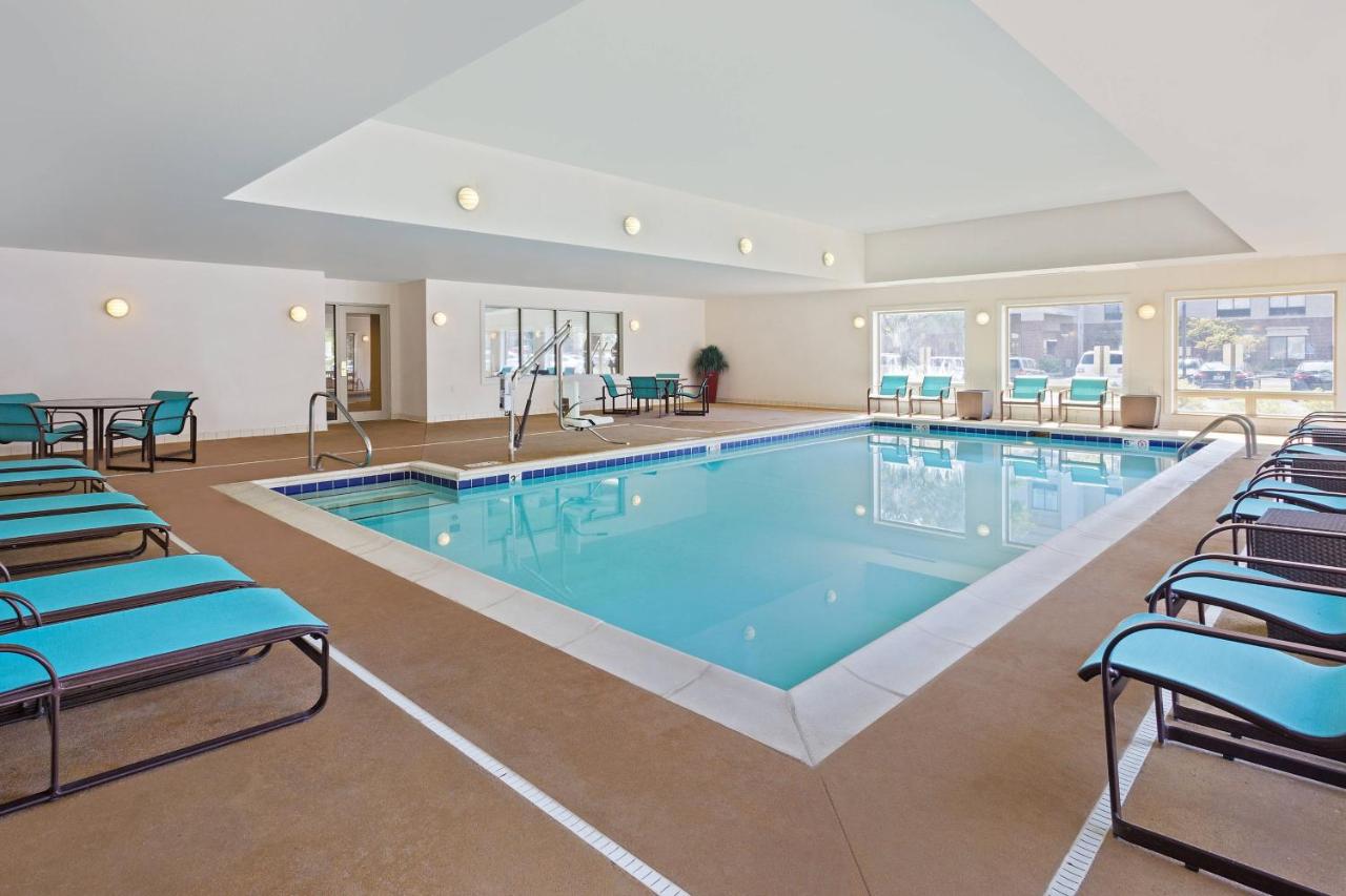 | Residence Inn By Marriott Indianapolis Carmel
