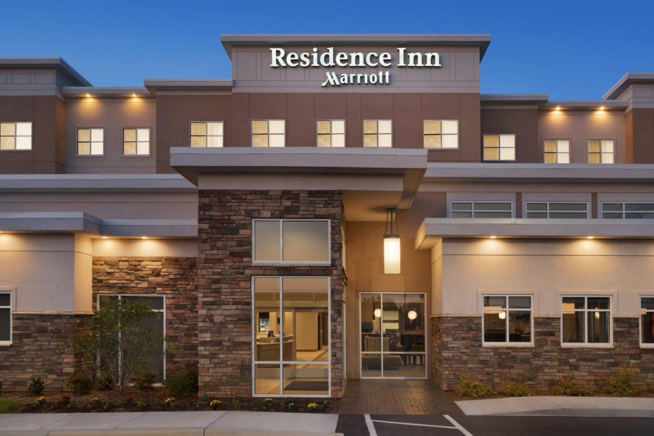 | Residence Inn by Marriott Winston-Salem Hanes Mall