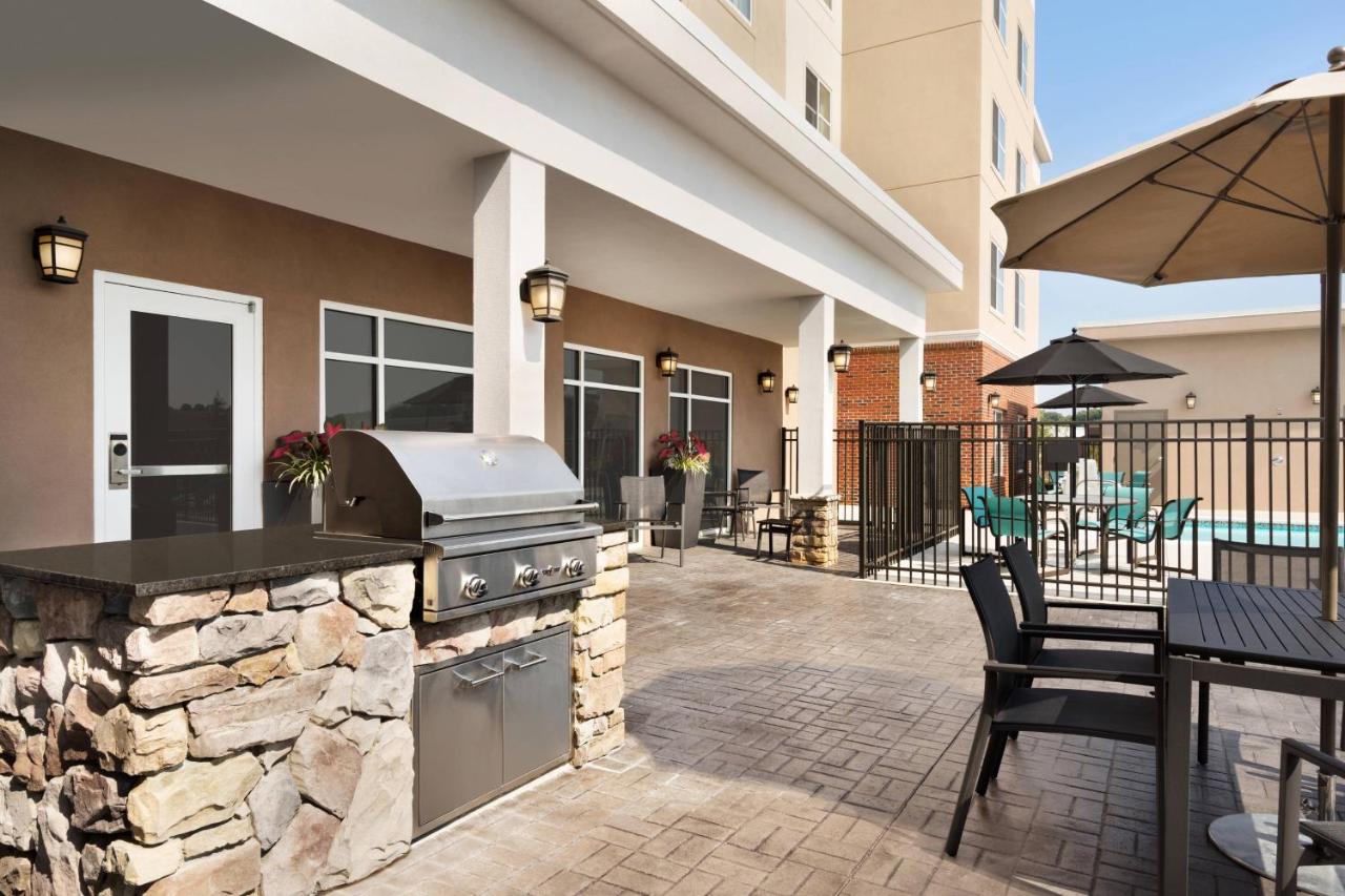 | Residence Inn by Marriott Winston-Salem Hanes Mall