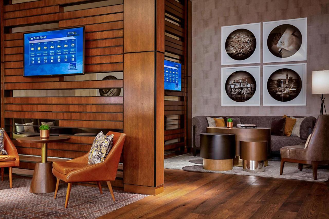 | Indianapolis Marriott Downtown