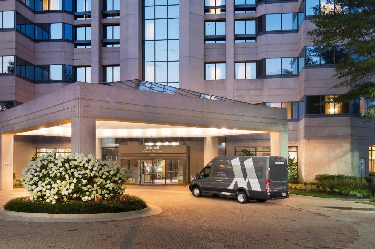 | Washington Dulles Marriott Suites