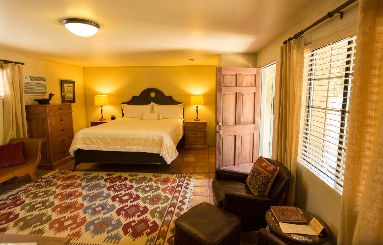 King Studio at Blue Iguana Inn