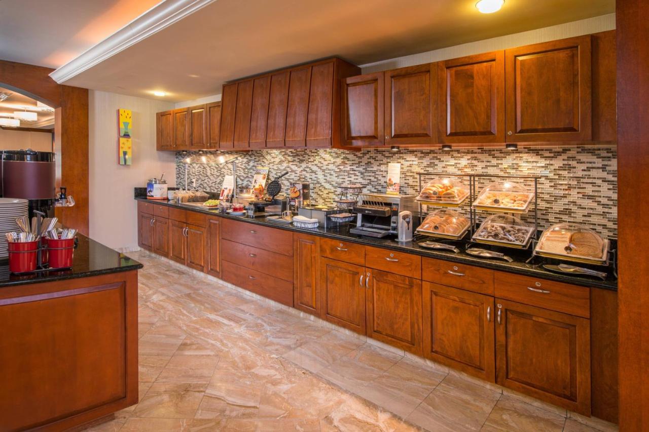 | Residence Inn by Marriott Dulles Airport At Dulles 28 Centre