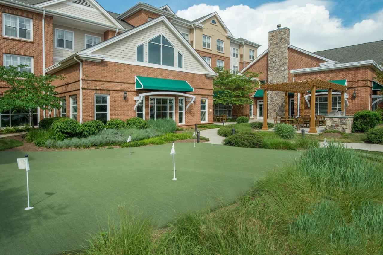 | Residence Inn by Marriott Dulles Airport At Dulles 28 Centre
