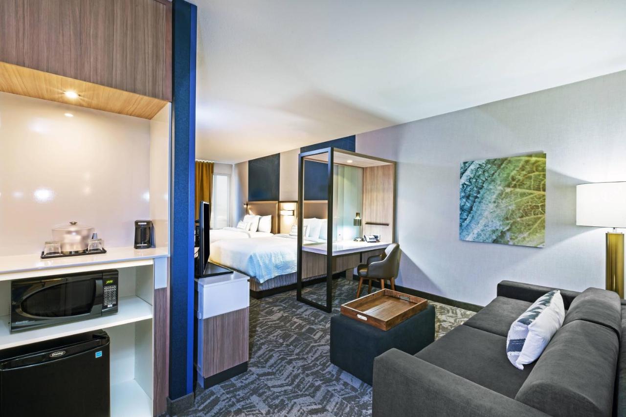 | SpringHill Suites by Marriott Tulsa at Tulsa Hills