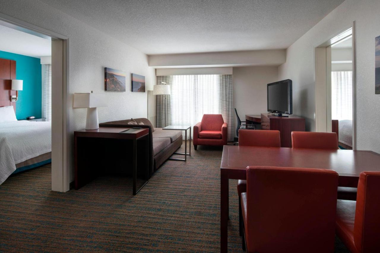Two-Bedroom King Suite at Residence Inn San Diego Del Mar