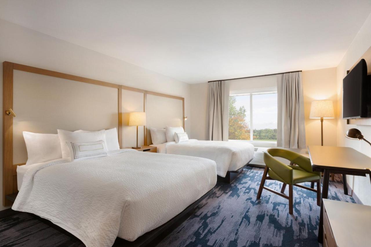  | Fairfield Inn & Suites by Marriott Boulder Longmont