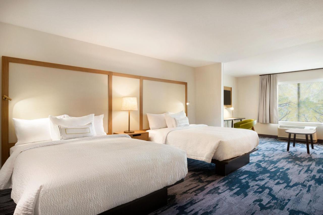  | Fairfield Inn & Suites by Marriott Boulder Longmont