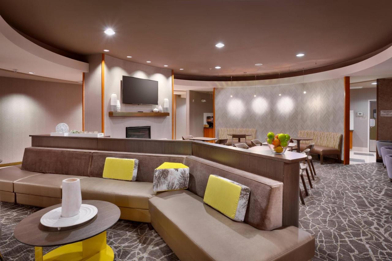 | Springhill Suites by Marriott Thatcher