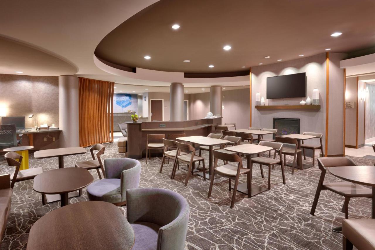 | Springhill Suites by Marriott Thatcher