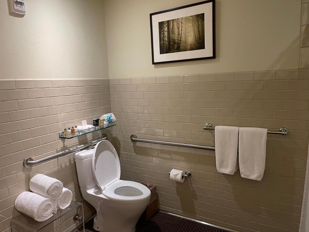 (ADA) Premium King Room at Wydown Hotel
