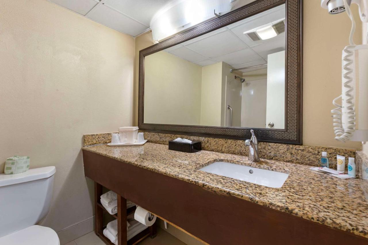 Queen Room with Two Queen Beds - Non-Smoking at Clarion Pointe Durham Research Triangle Park