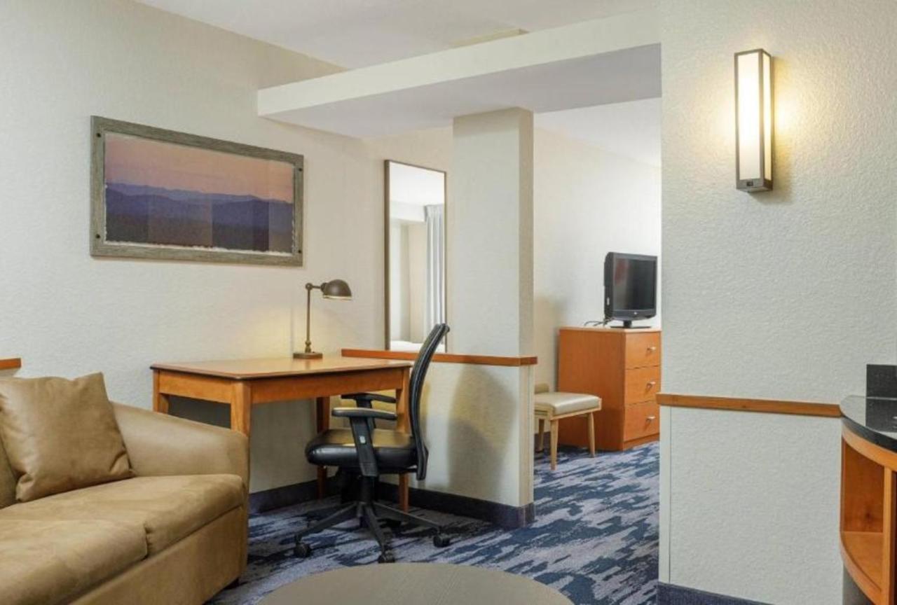 | Fairfield Inn & Suites by Marriott Paducah