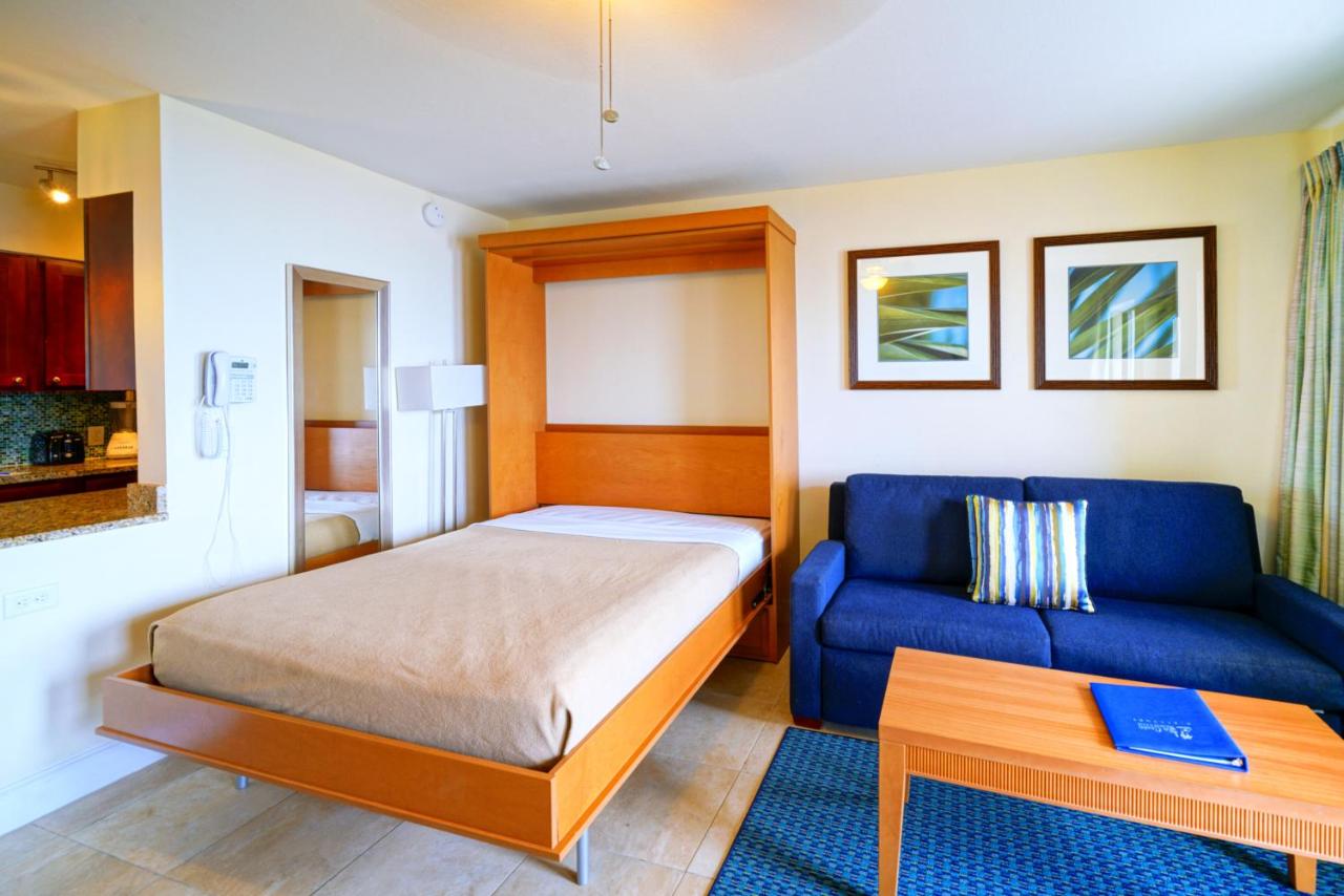 Studio at La Costa Beach Club
