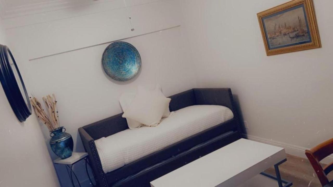 Junior Suite at Kronborg Inn