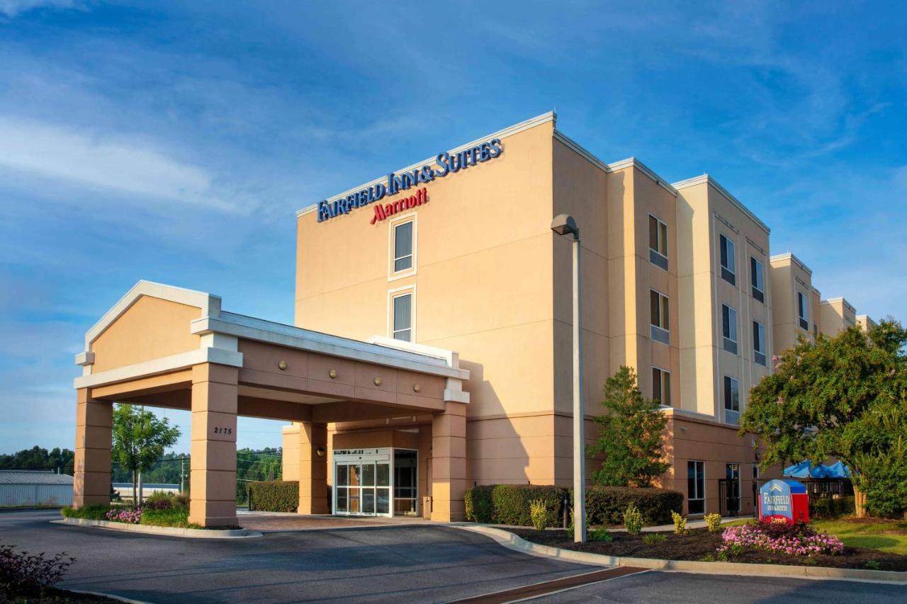 | Fairfield Inn & Suites by Marriott Augusta Fort Gordon Area