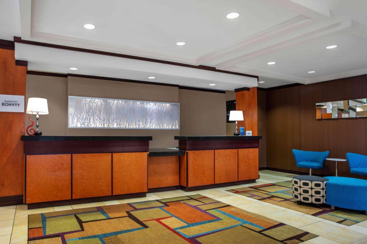 | Fairfield Inn & Suites by Marriott Augusta Fort Gordon Area