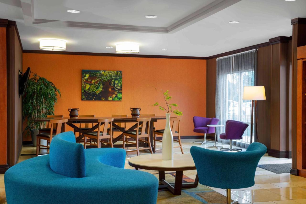 | Fairfield Inn & Suites by Marriott Augusta Fort Gordon Area