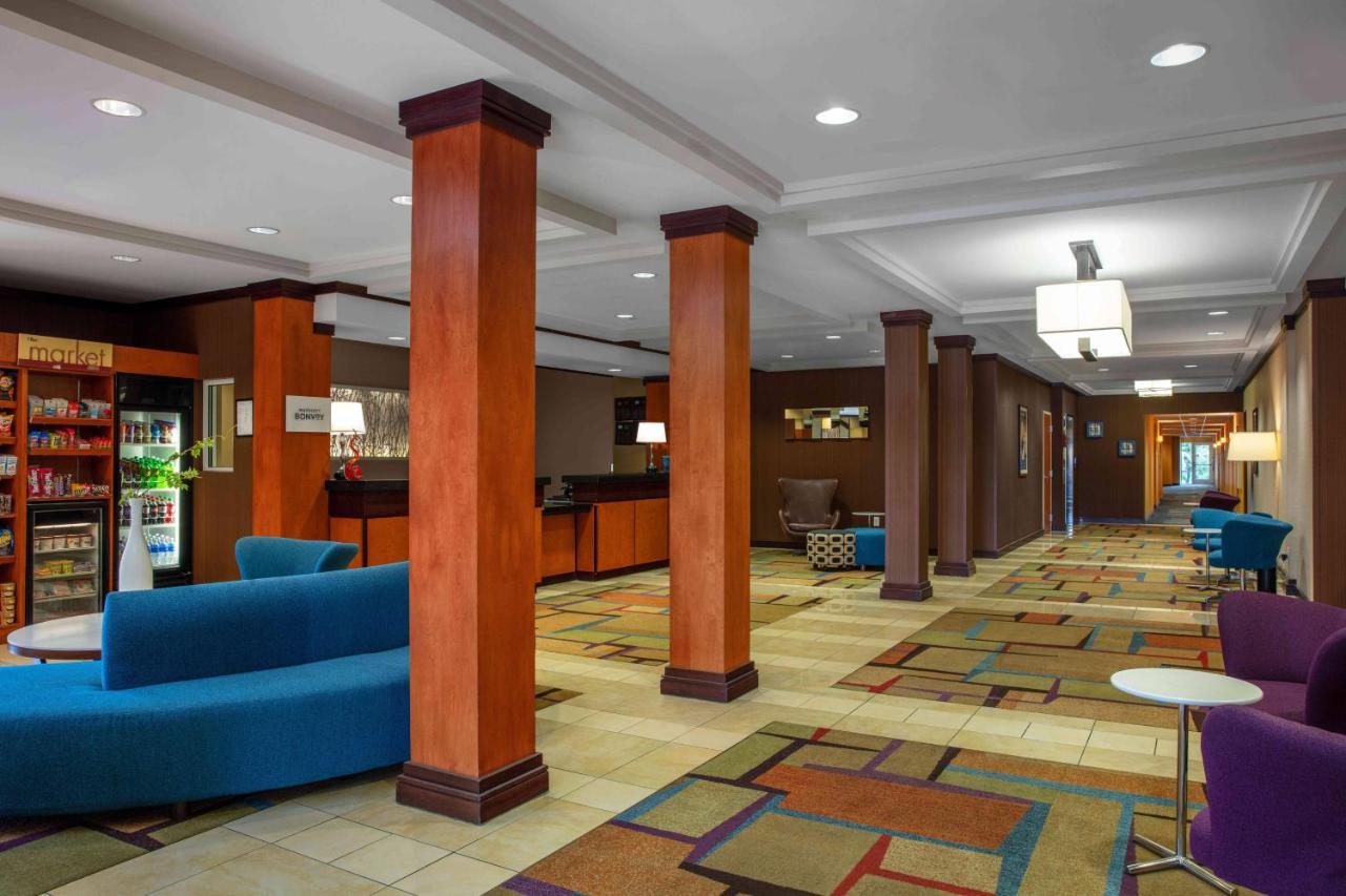 | Fairfield Inn & Suites by Marriott Augusta Fort Gordon Area