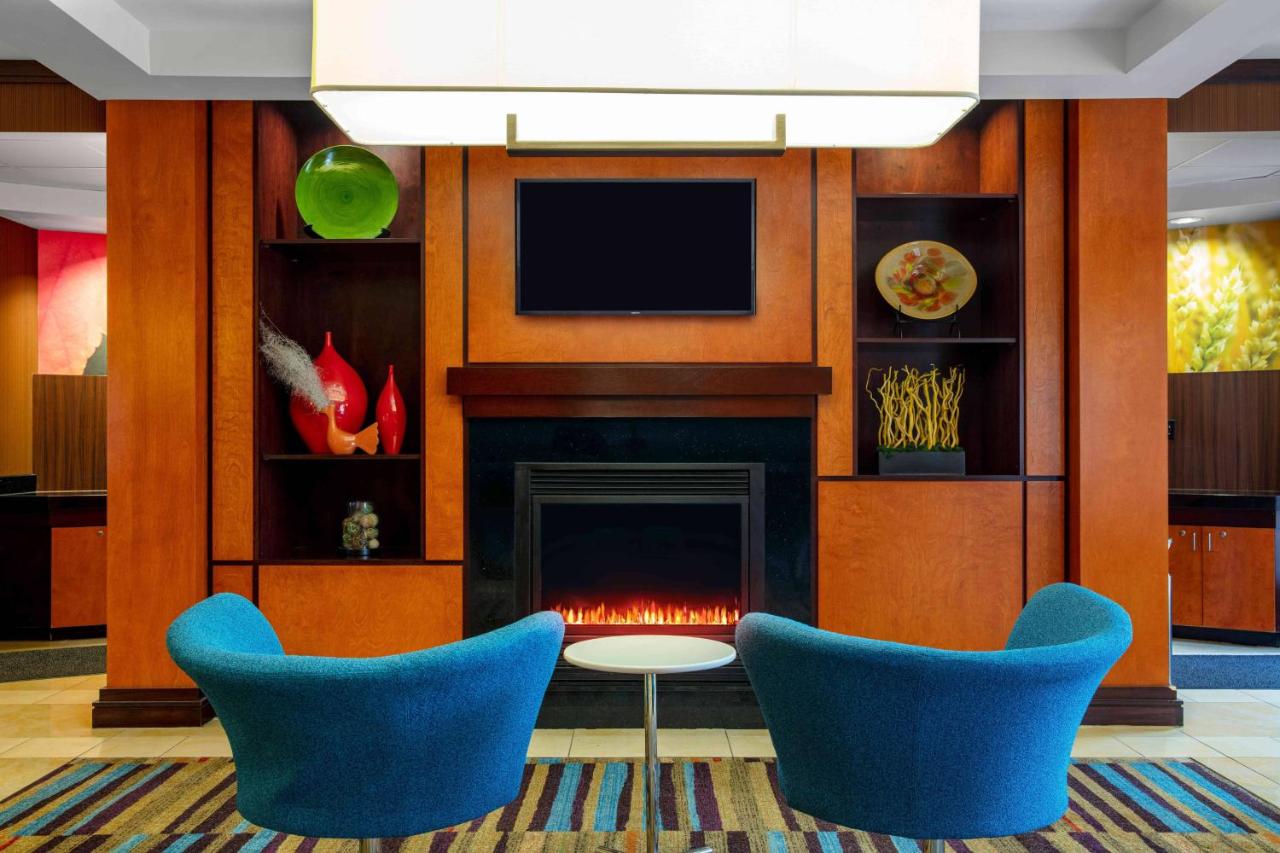 | Fairfield Inn & Suites by Marriott Augusta Fort Gordon Area