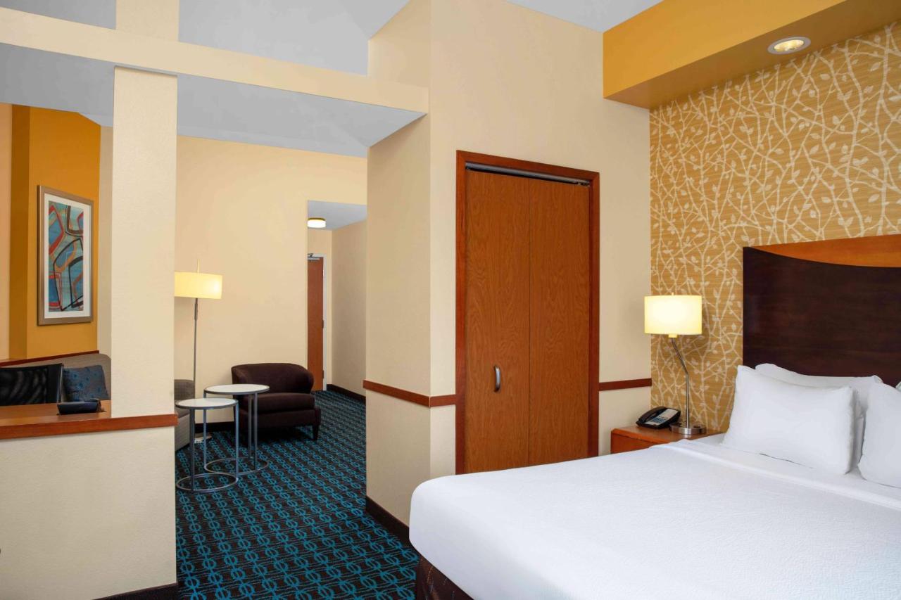 | Fairfield Inn & Suites by Marriott Augusta Fort Gordon Area