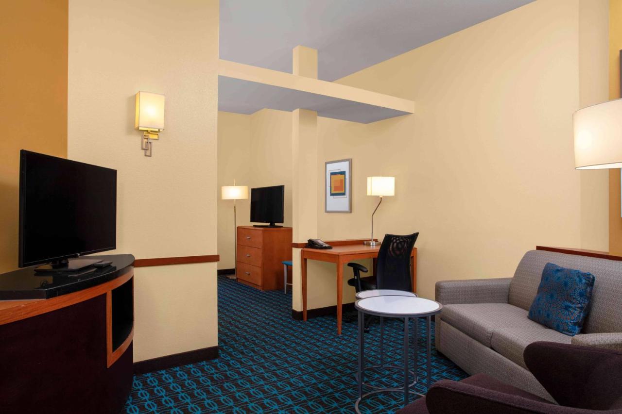 | Fairfield Inn & Suites by Marriott Augusta Fort Gordon Area