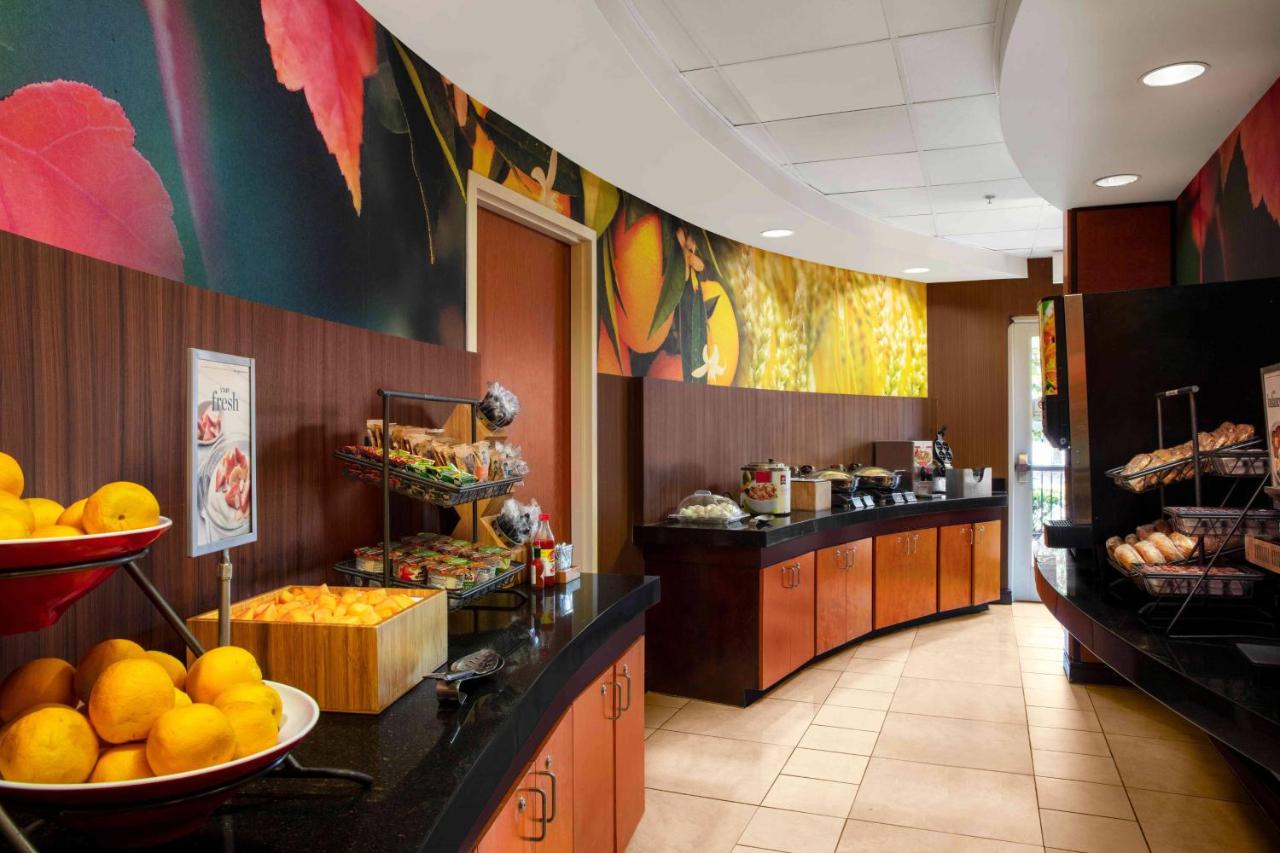 | Fairfield Inn & Suites by Marriott Augusta Fort Gordon Area